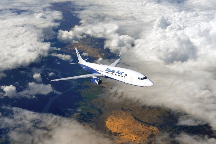 Summer Travel Flights: Η Ρουμανική αεροπορική εταιρεία Blue Air, ξεκινά πτήσεις σε 10 Ελληνικούς προορισμούς [Μύκονο] με χαμηλού κόστους εισιτήρια
