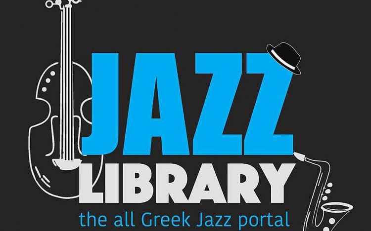 Syros Culture: «All about» greek Jazz - Jazz Library στη Σύρο