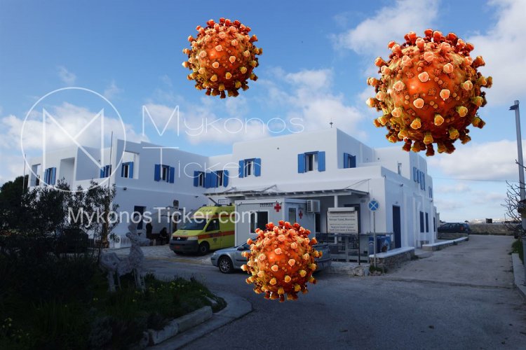 Mykonos after Lockdown - Ντίνα Σαμψούνη: 14 ΜΗΝΕΣ ΜΕΤΑ ΣΥΝΕΧΙΖΟΥΜΕ ΚΑΙ ΠΡΟΣΕΧΟΥΜΕ