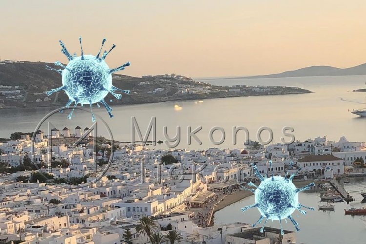 Coronavirus Disease: 218 κρούσματα στο Ν. Αιγαίο [Τα 86 στην Μύκονο] -  1.190 κρούσματα σε Αττική, 198 σε Θεσσαλονίκη - Η κατανομή