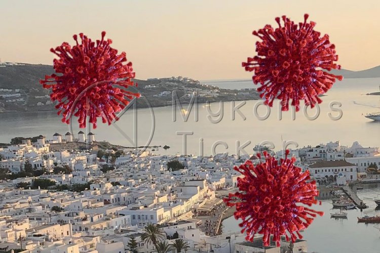 Coronavirus: 141 κρούσματα στο Ν.Αιγαίο [27 σε Μύκονο, 29 σε Θήρα] -  491 κρούσματα σε Αττική, 193 σε Θεσσαλονίκη - Η κατανομή