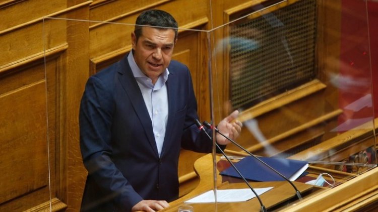 Alexis Tsipras: Δυναμικός ρεαλισμός και όχι επιστροφή στα οικονομικά και γεωστρατηγικά μοντέλα του παρελθόντος