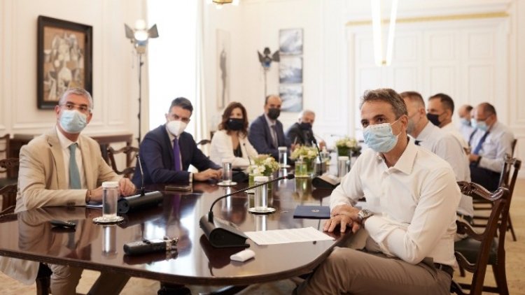 NSRF 2021-2027: Η συμφωνία εταιρικής σχέσης της Ελλάδας ήταν η πρώτη που υποβλήθηκε και η πρώτη που εγκρίθηκε