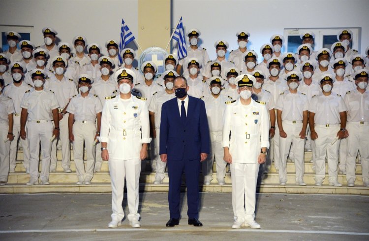 Min Plakiotakis: Στήριξη της ναυτικής εκπαίδευσης, με την εξασφάλιση πόρων ύψους 200 εκατ. ευρώ