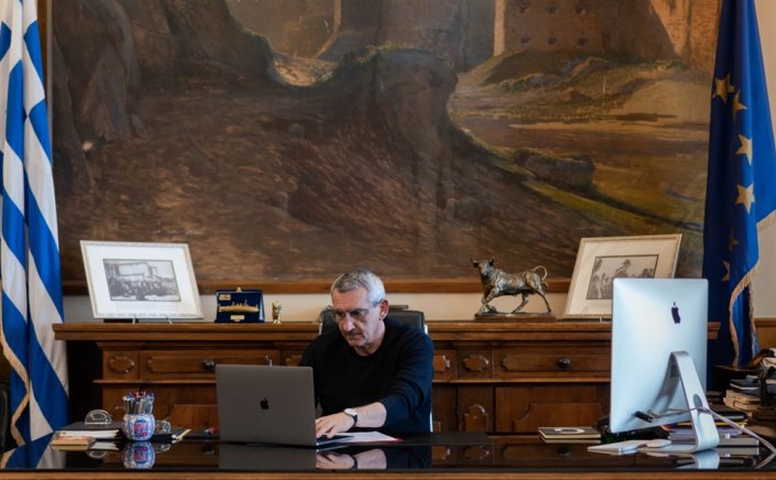 Aegean Islands: Συμφωνία συνδρομής στο άνοιγμα των θαλασσίων συνόρων στις θαλαμηγούς από Τουρκία