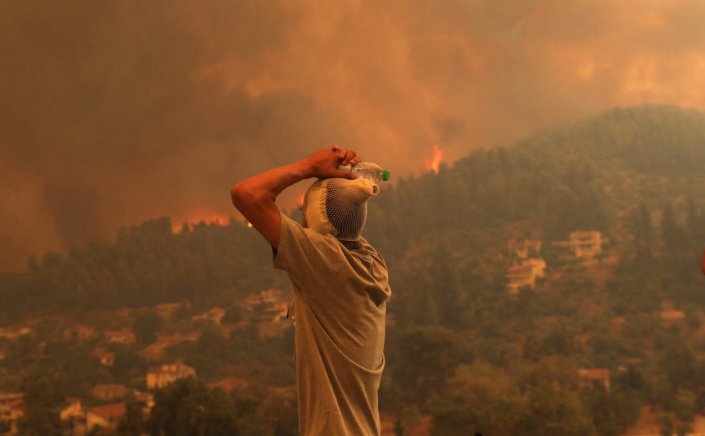 Fires in Greece: Ο «λογαριασμός» από τις καταστροφικές πυρκαγιές, θα έρθει στο τέλος και θα είναι βαρύς κι ασήκωτος