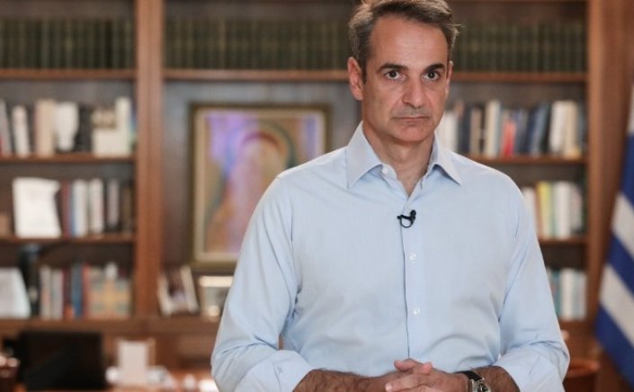 PM Mitsotakis: Θα βρεθούμε δίπλα σε όσους έπληξε η πυρκαγιά - 500 εκατ. ευρώ θα δοθούν ειδικά για τις πυρόπληκτες περιοχές