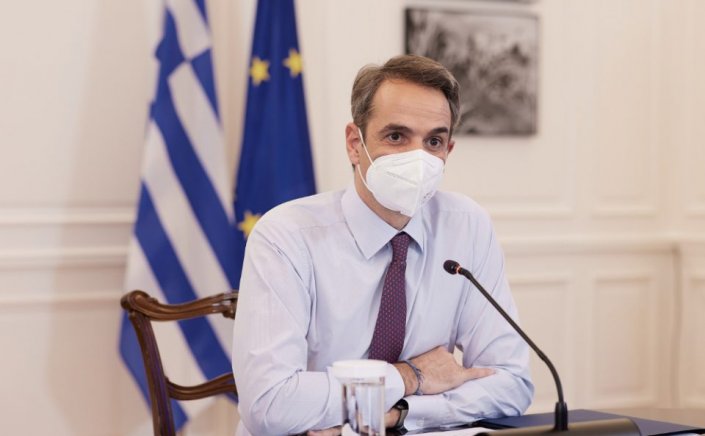 PM Mitsotakis: Κυρ. Μητσοτάκης σε άρθρο του για την επικουρική ασφάλιση: Το νέο πλαίσιο έχει καθαρούς κανόνες και δεν κρύβει ότι φτιάχτηκε για τους νέους και το μέλλον τους
