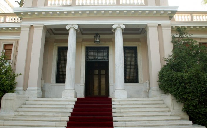 Maximos Mansion: Αυτό είναι το σχέδιο του Μαξίμου έως τις εκλογές