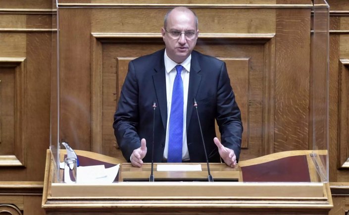 Government Reform: Ποιος είναι ο νέος Κυβερνητικός Εκπρόσωπος Γιάννης Οικονόμου