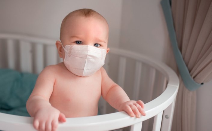 Coronavirus: Μωρά της...πανδημίας!! Πώς επηρεάζεται η νοητική τους ανάπτυξη!! Τί δείχνει αμερικανική έρευνα!!