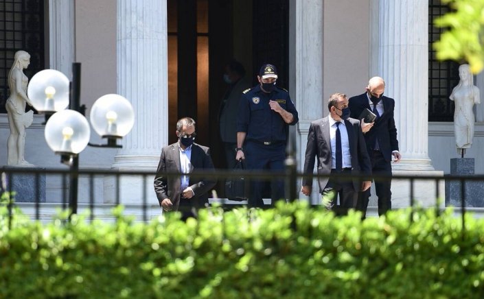 KYSEA meeting: Προτεραιότητες του ΚΥΣΕΑ, οι απεγκλωβισμοί από το Αφγανιστάν και η προστασία των συνόρων της Ελλάδας