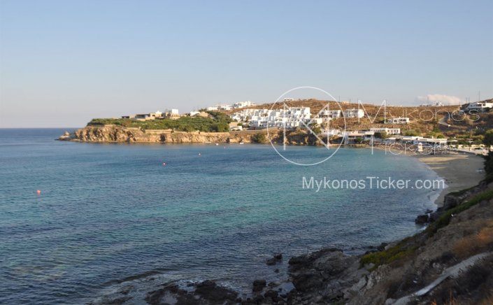 Mayor of Mykonos, K. Koukas: Ξεκινούν εργασίες επισκευής οδοστρώματος στις περιοχές της Φτελιάς και Αγίου Στεφάνου Μυκόνου