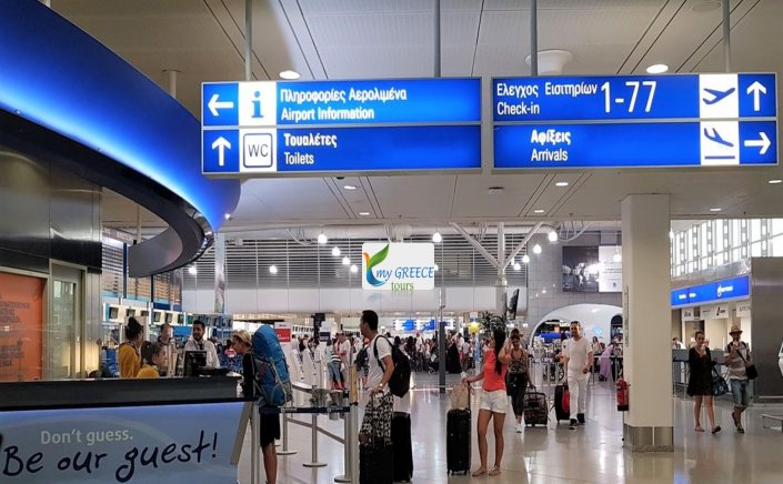 Summer Travel: Υποχρεωτικό τεστ κατά την άφιξη για ανεμβολίαστους ταξιδιώτες από 13 χώρες