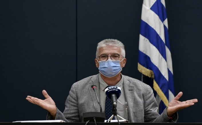 Coronavirus - Γώγος: Απειλεί τους ανεμβολίαστους η μετάλλαξη Δέλτα - Έχει επικρατήσει παντού