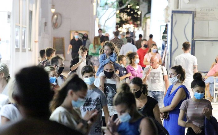 Covid curbs: Υποχρεωτικός εμβολιασμός!! Τα Νέα Μέτρα σε Bar, Restaurants, Ανεμβολίαστοι εκτός Κλειστών Χώρων!! Στο τραπέζι click in shop για Ανεμβολίαστους!!