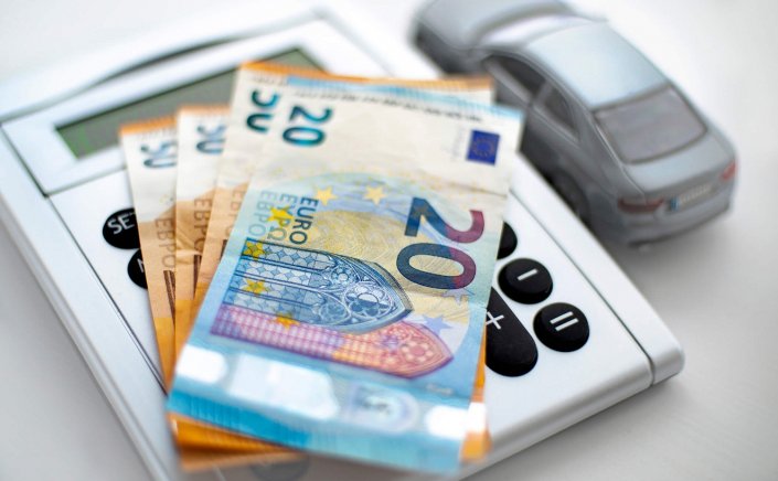 Fin Min Staikouras: Δίμηνη παράταση για την πληρωμή τελών κυκλοφορίας