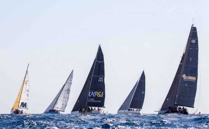  Στον «54ο Διεθνή Ιστιοπλοϊκό Αγώνα Άνδρου «Ιωάννης Β. Γουλανδρής» θα πάρουν μέρος οι κορυφαίες αγωνιστικές ομάδες της χώρας 