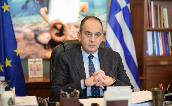 Shipping Min. Plakiotakis: Ένα δισ. ευρώ για συγκοινωνία και λιμενικές υποδομές στα νησιά