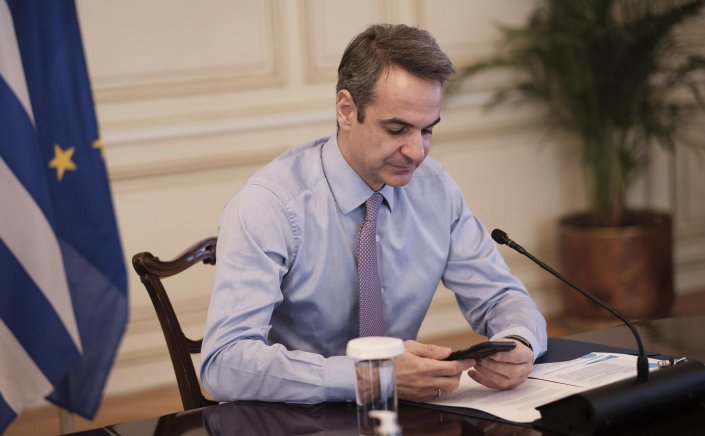 PM Mitsotakis: Συγχαρητήρια Μητσοτάκη σε Κασσελάκη - Τον προσκάλεσε να συναντηθούν