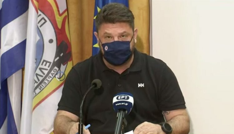 Fire in Varybobi - Χαρδαλιάς: Δωρεάν σε ξενοδοχεία οι πυρόπληκτοι - Ξέσπασαν 81 πυρκαγιές σε ένα 24ωρο -Μέλημά μας η ανθρώπινη ζωή