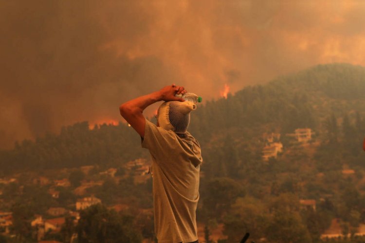 Fires in Greece: Ο «λογαριασμός» από τις καταστροφικές πυρκαγιές, θα έρθει στο τέλος και θα είναι βαρύς κι ασήκωτος