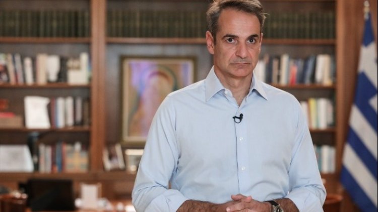 PM Mitsotakis: Θα βρεθούμε δίπλα σε όσους έπληξε η πυρκαγιά - 500 εκατ. ευρώ θα δοθούν ειδικά για τις πυρόπληκτες περιοχές