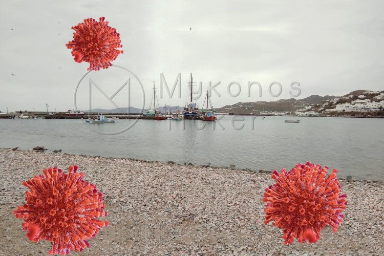 Coronavirus: 239 κρούσματα στο Ν. Αιγαίο [ 46 σε Μύκονο, 99 σε Ρόδο ] -   949  κρούσματα σε Αττική, 468 σε Κρήτη - Η κατανομή