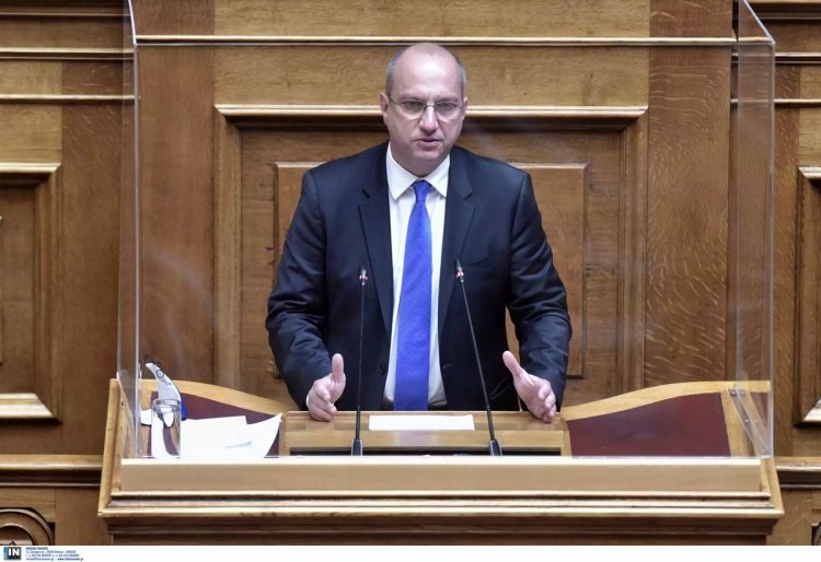 Government Reform: Ποιος είναι ο νέος Κυβερνητικός Εκπρόσωπος Γιάννης Οικονόμου