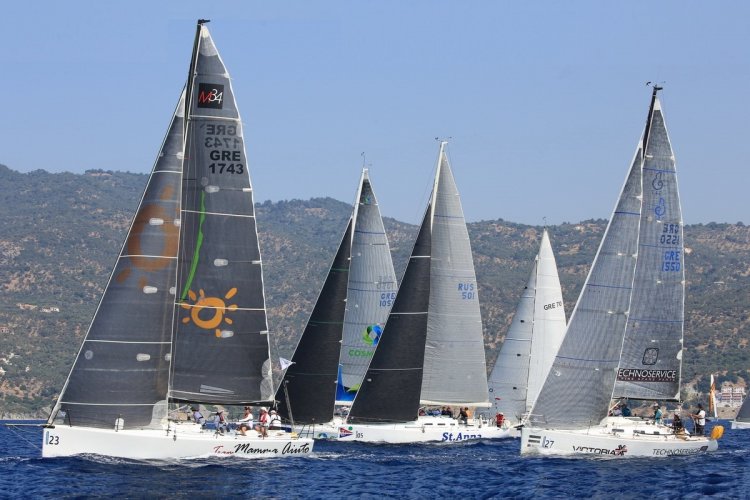 Αegean Regatta: Ο ιστιοπλοϊκός αγώνας με την περίοπτη θέση στην καρδιά των κατοίκων του Αιγαίου, γίνεται 20 χρονών, ανοίγει πανιά αύριο 17 Αυγούστου!!