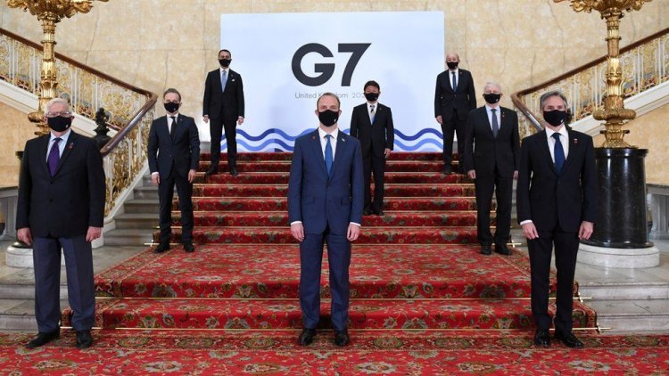 G7 Foreign Ministers: Οι ΥΠΕΞ ζητούν από τους Ταλιμπάν την ασφάλεια των ξένων και των Αφγανών που θέλουν να φύγουν