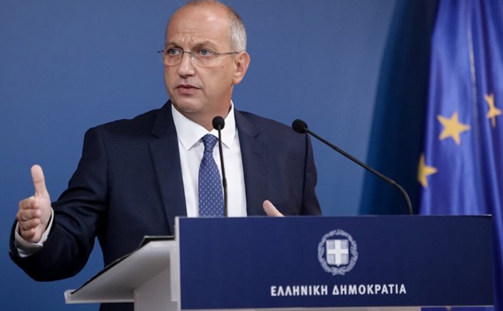 Gvt Spox Economou: Αυστηρό μήνυμα στην Τουρκία  «Η Ελλάδα ούτε εκφοβίζεται ούτε τρομοκρατείται»