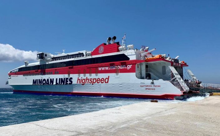 Ferry Routes: Ποια ακτοπλοϊκά δρομολόγια δεν θα πραγματοποιηθούν  λόγω των ισχυρών ανέμων