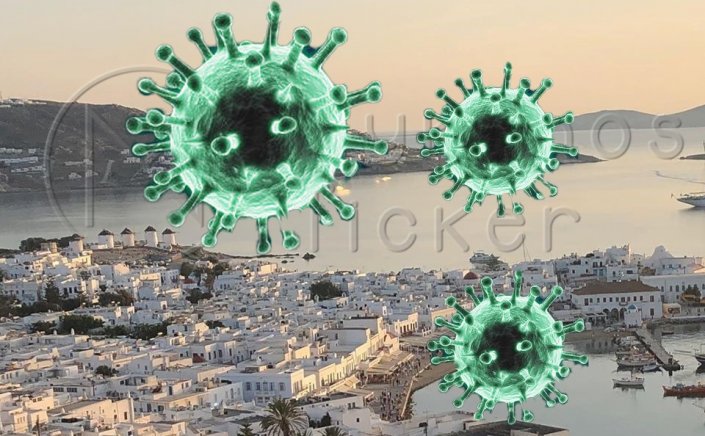 Coronavirus: 113 κρούσματα στο Ν. Αιγαίο [10 σε Μύκονο, 43 σε Ρόδο] -   635 κρούσματα σε Αττική, 139 σε Κρήτη, 336 σε Θεσσαλονίκη - Η κατανομή