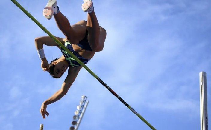 Athletics: H Στεφανίδη κατέκτησε την δεύτερη θέση στο Diamond League!! “Πέταξε” στα 4,77 μέτρα!!