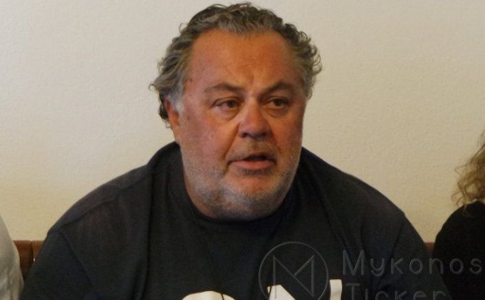 Mykonos  – Φ. Βιγλιάρης: Διακοπή υδροδότησης στην Ανω Μερά Μυκόνου, λόγω βλάβης στο δίκτυο ύδρευσης της ΔΕΥΑΜ