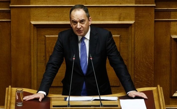 Parliament: Με ευρεία πλειοψηφία ψηφίσθηκε ο Κώδικας για τη Θαλάσσια Πολιτική - Γ. Πλακιωτάκης: Εθνικός στόχος η ενίσχυση της νησιωτικής πολιτικής [video]
