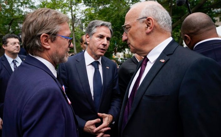 France recalls ambassadors: Η Γαλλία ανακαλεί τους πρέσβεις της σε ΗΠΑ και Αυστραλία