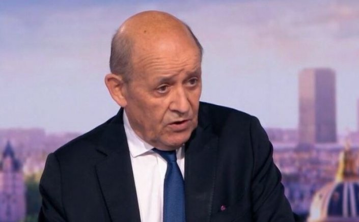 Submarine affair: Για "σοβαρή κρίση" με τις ΗΠΑ που θα έχει επιπτώσεις και στο ΝΑΤΟ, κάνει λόγο ο ΥΠΕΞ Λε Ντριάν