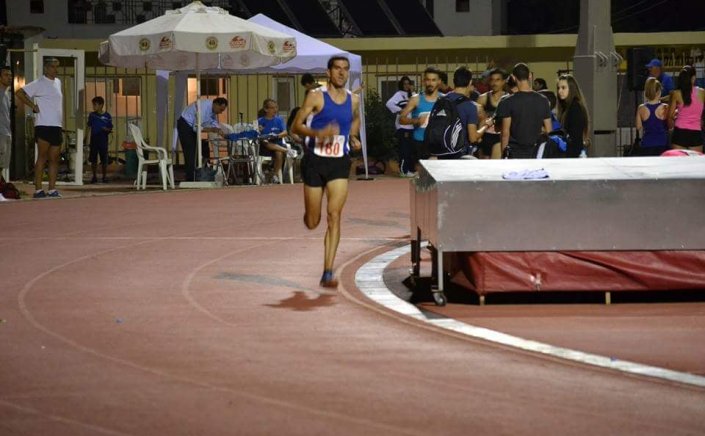 Mykonos: Ο Δήμος Μαγγίνας, του Α.Ο Μυκόνου, τερμάτισε 5ος  στα 30 χιλιόμετρα του Like Run, Ιωαννίνων