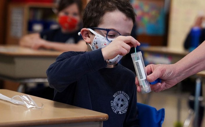 Education Policy: Μετά τα φαρμακεία και στα σχολεία self test για τους μαθητές - Πώς θα χορηγούνται [pics]