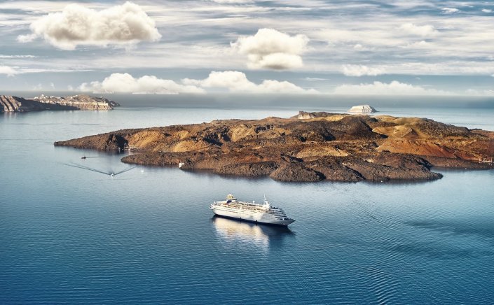 Santorini: Πότε ήταν η τελευταία έκρηξη και πότε αναμένεται η επόμενη μεγάλη έκρηξη του ηφαιστείου της Σαντορίνης!!