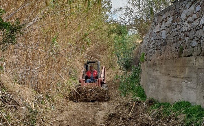 Aegean Islands: Υπεγράφη η σύμβαση με τον ανάδοχο για τα μεγαλύτερα αντιπλημμυρικά έργα που έγιναν ποτέ στη Σύρο