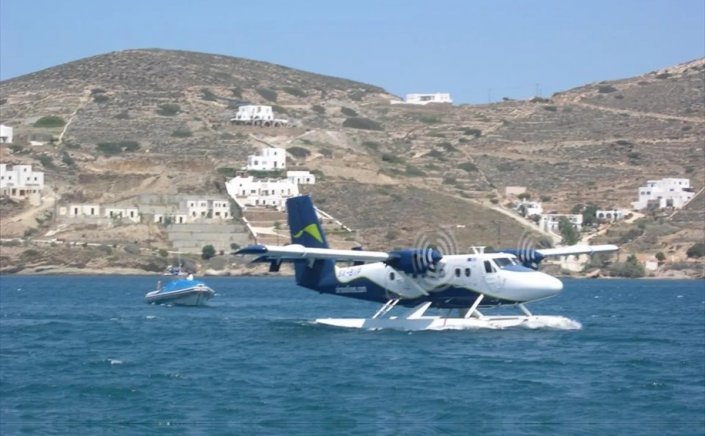 Water Airports: Με προσωρινή άδεια θα ιδρύονται υδατοδρόμια