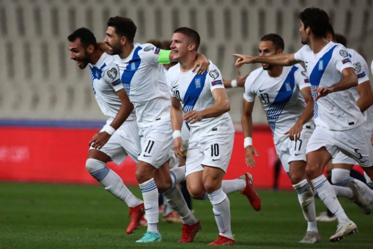 World Cup 2022 European Qualifiers: Η Ψυχωμένη Ελλάδα έβγαλε αντίδραση και κέρδισε 2-1 τη Σουηδία - Συνεχίζει να ελπίζει!