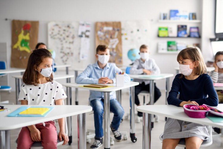 Starting New School Year: Τι θα ισχύσει για τις Μάσκες στα σχολεία!! Ποιοι μαθητές εξαιρούνται από τη χρήση μάσκας [ΦΕΚ]