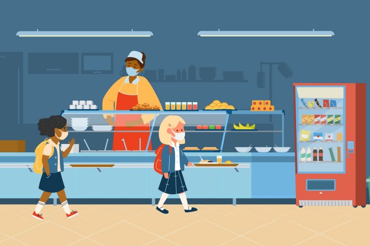 School Canteen: Πώς θα λειτουργούν τα κυλικεία - Τα 6 μέτρα για τον Κορωνοϊό