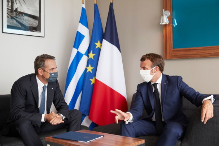PM Mitsotakis: Στο Παρίσι τη Δευτέρα ο Κυριάκος Μητσοτάκης