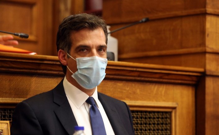 EODY: Παραιτήθηκε από την προεδρία του ΕΟΔΥ ο Παναγιώτης Αρκουμανέας - Η Επιστολή