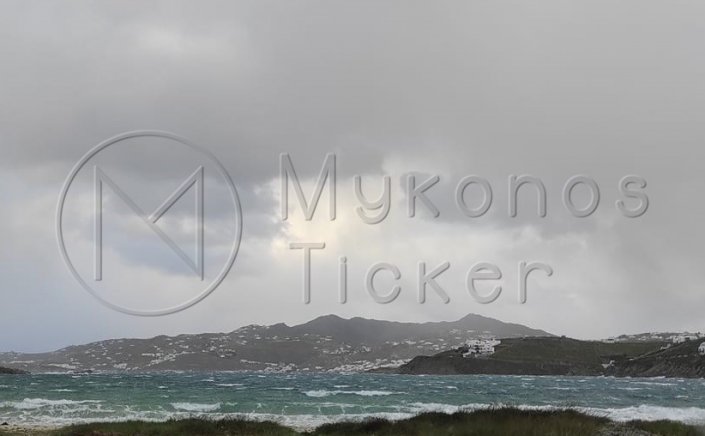 Weather Forecast: Ισχυρή κακοκαιρία διαρκείας από αύριο το απόγευμα - Στο Αιγαίο θα εκδηλωθούν έντονα φαινόμενα - Οι περιοχές που θα επηρεαστούν